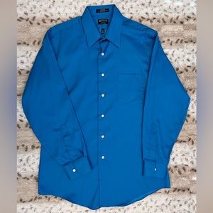 Men’s ARROW Sateen Dress Shirt